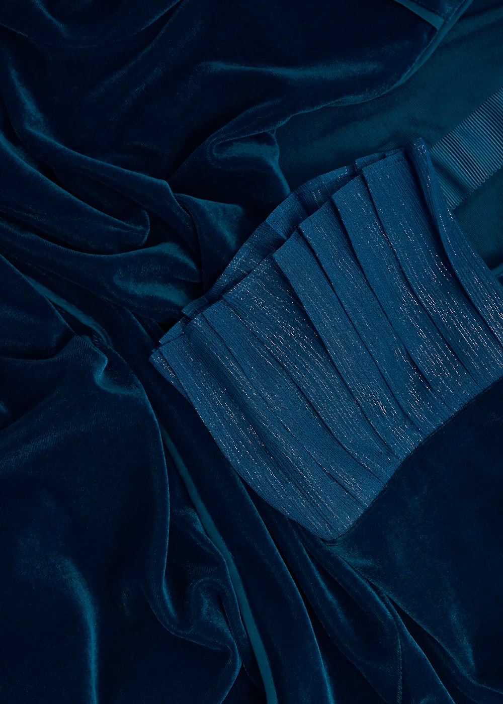 Mary Velvet Dress | Hobbs US |