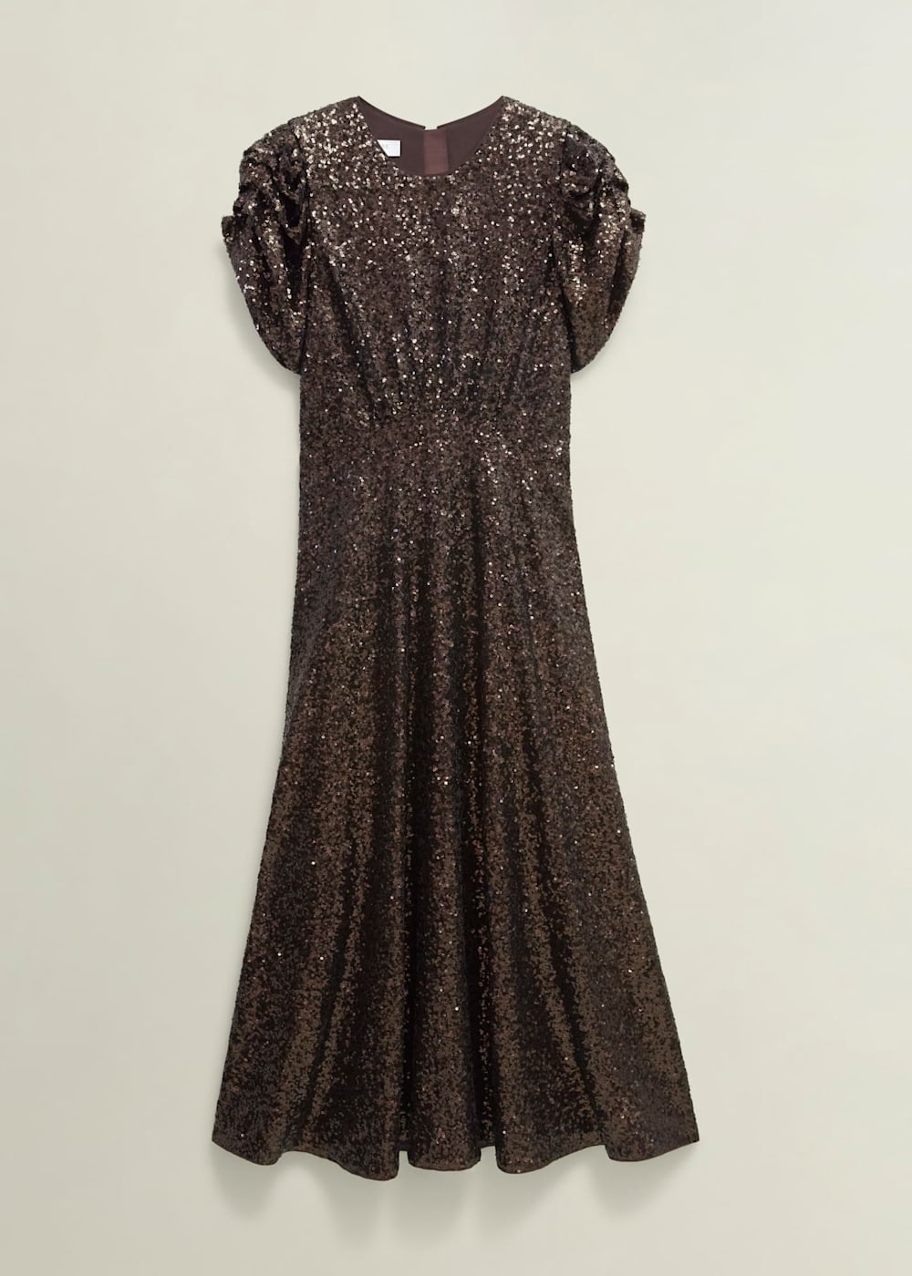 Eltham Sequin Dress Hobbs UK