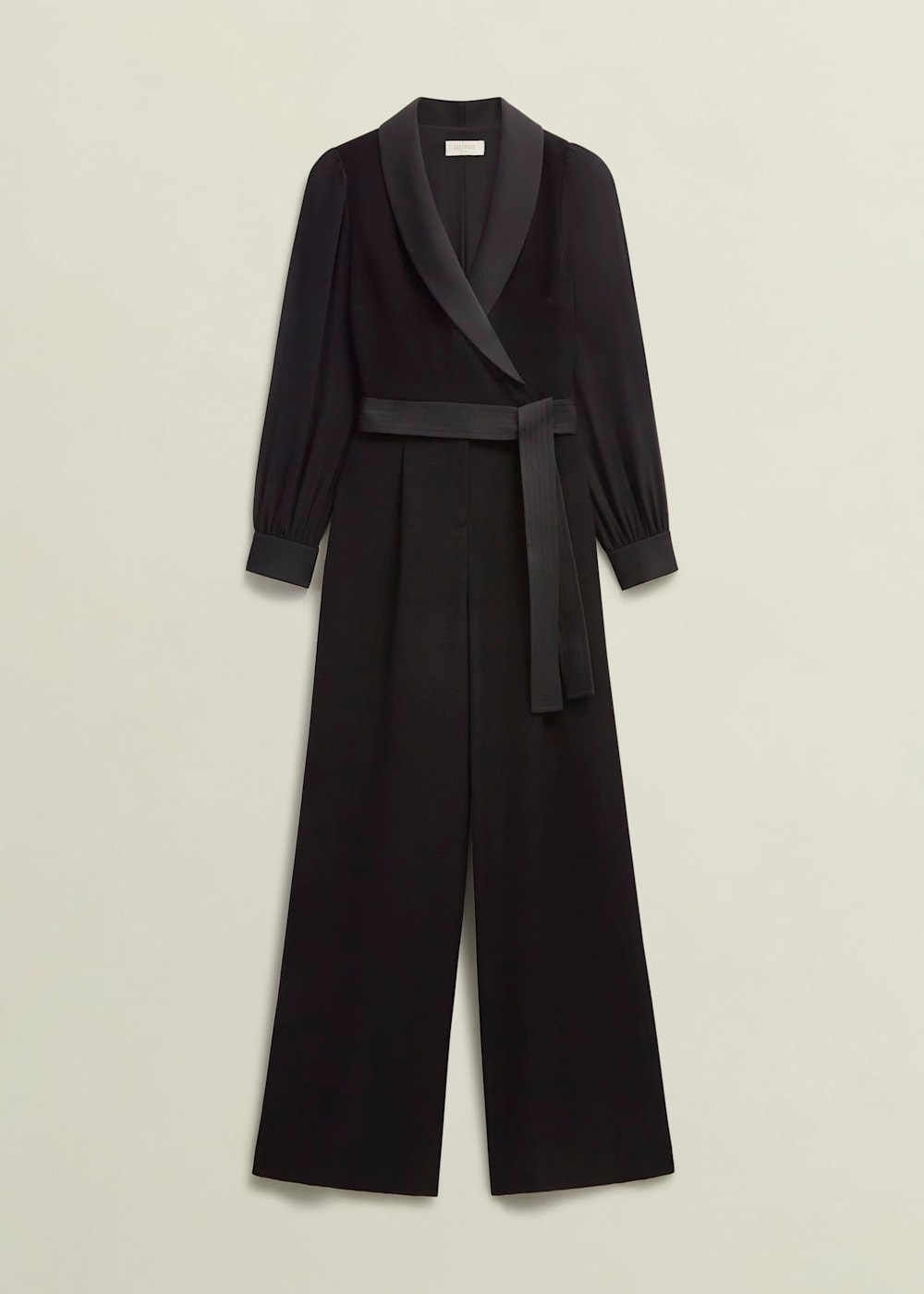 Maia Sleeved Jumpsuit Hobbs UK