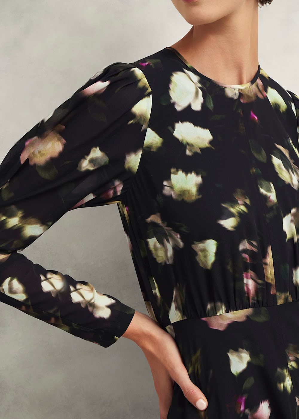 Ted baker windermere dress top