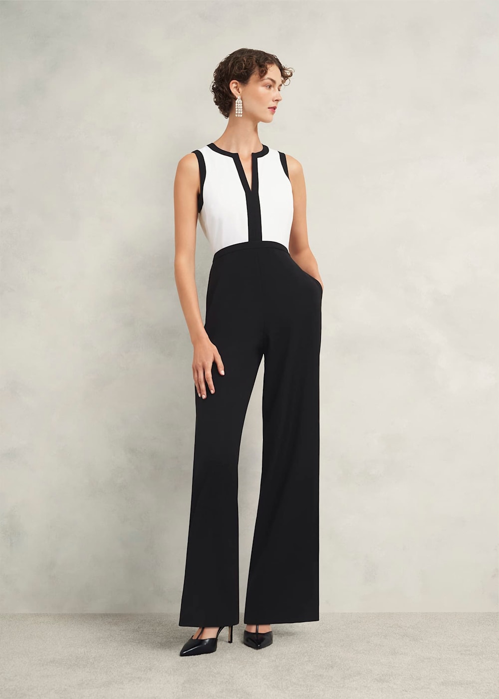 Mannington Jumpsuit Hobbs UK