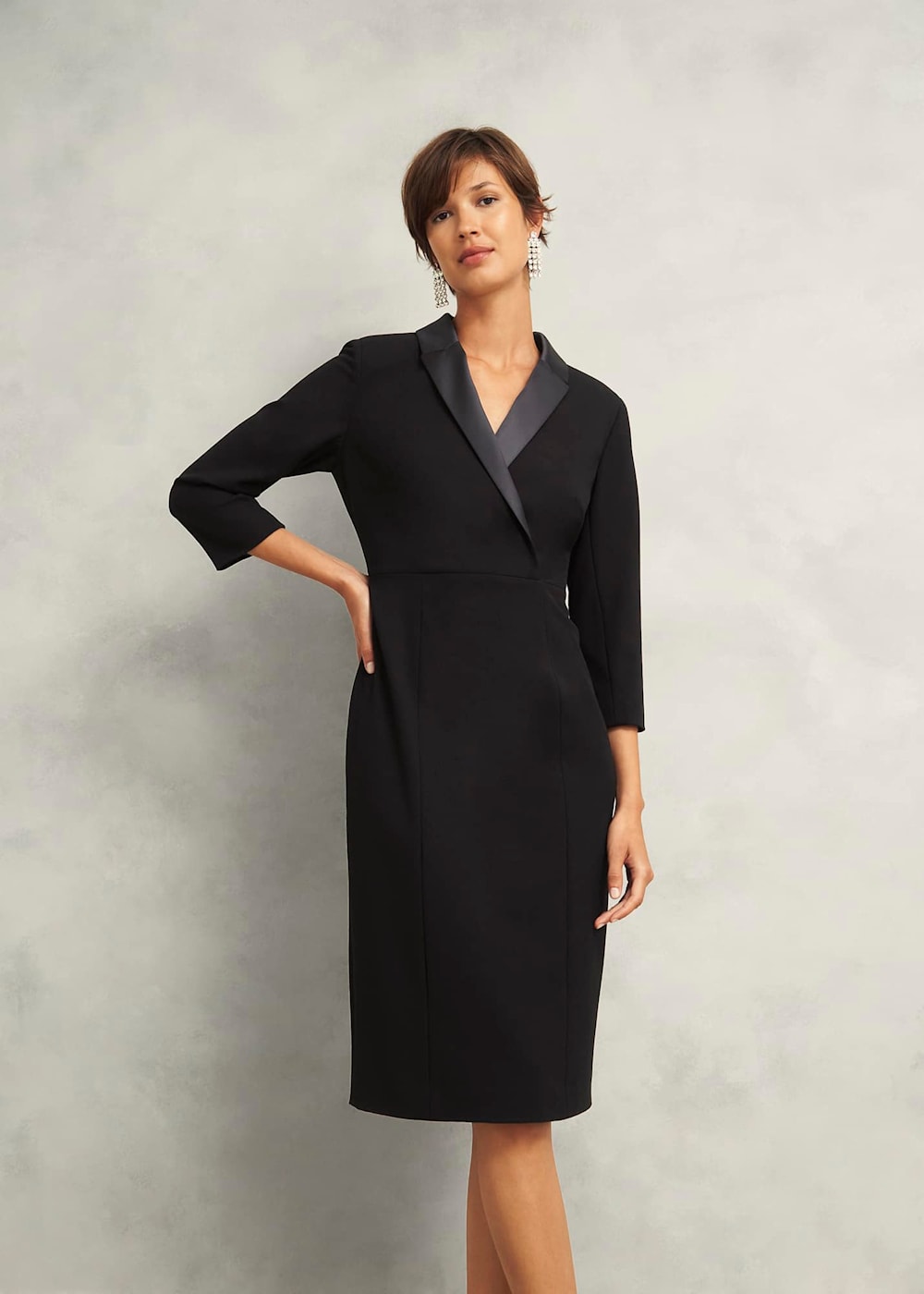 Alexis maxi dress hobbs on sale