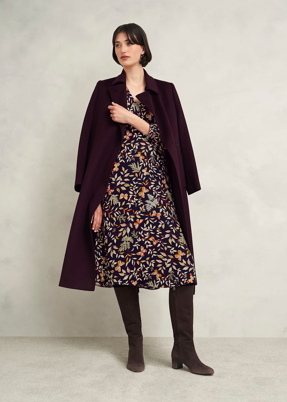 Zainah Dress | Hobbs US |