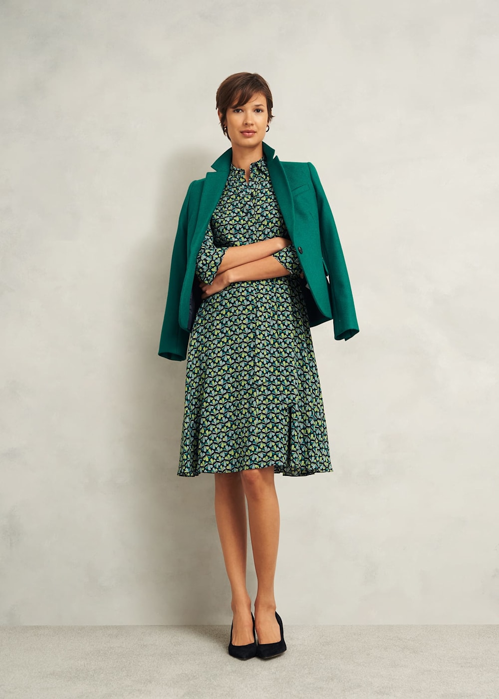 Hallie dress hobbs top