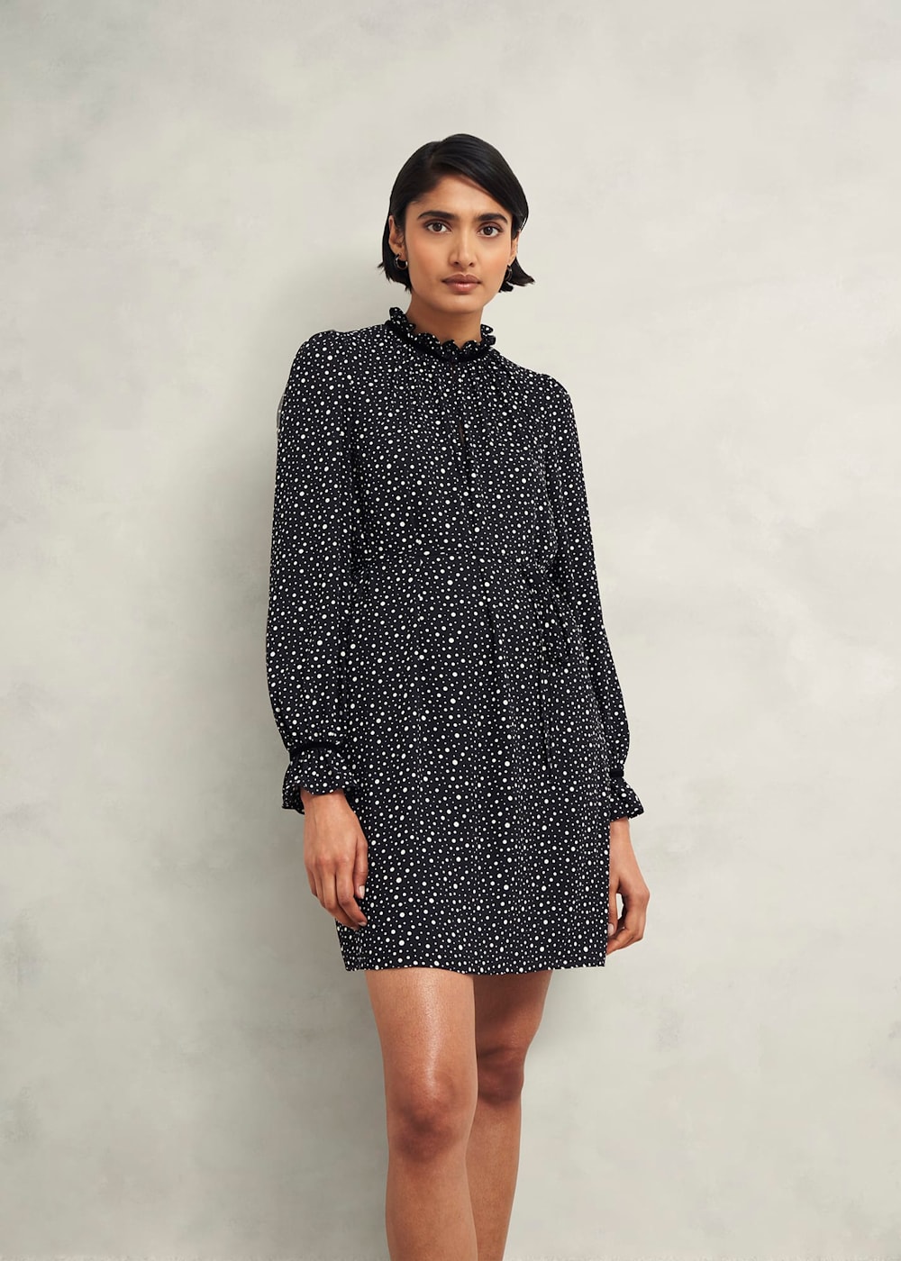 Otilla Dress | Hobbs US |