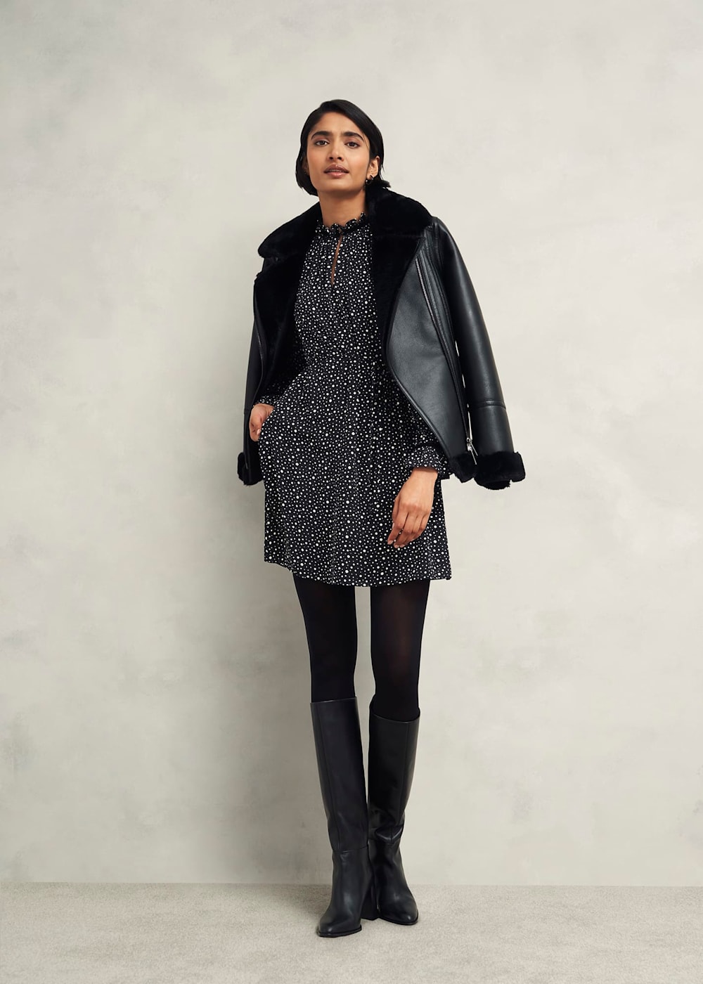 Otilla Dress | Hobbs US |