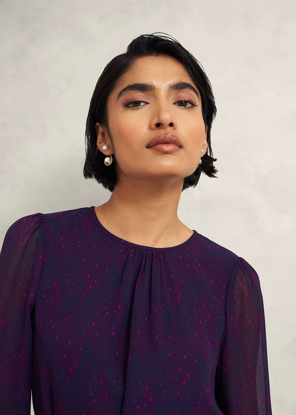 Frances Dress Hobbs UK