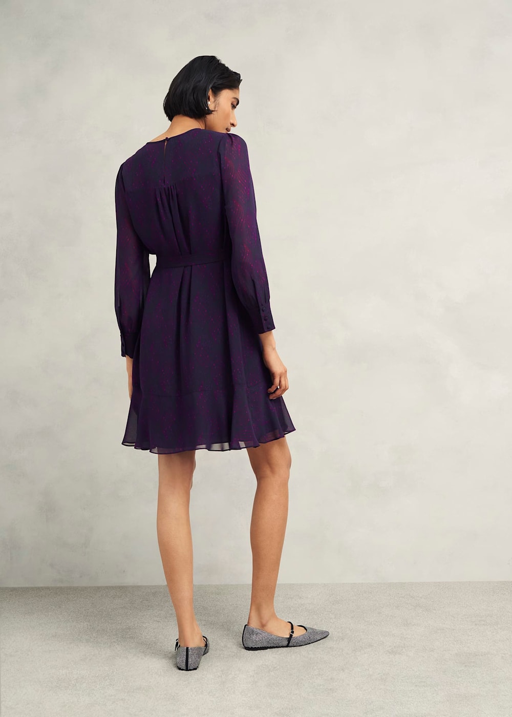 Frances Dress Hobbs UK