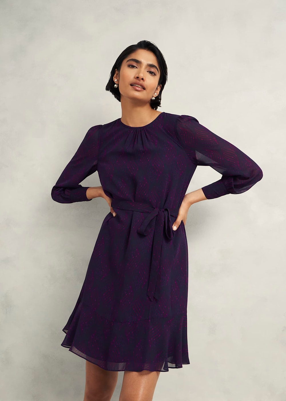 Hobbs fran dress deals