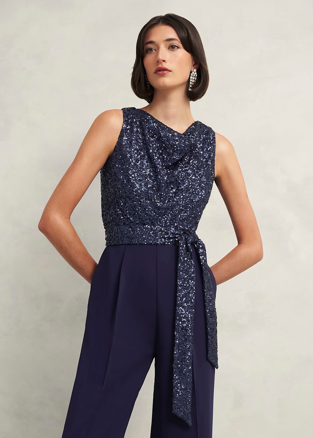 Hobbs sabina jumpsuit cheap
