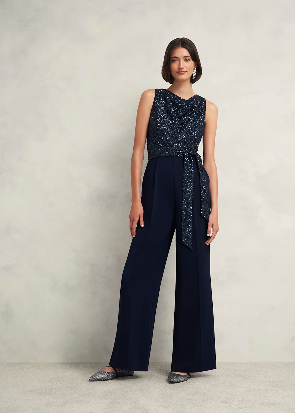 Petite jumpsuit size 14 cheap