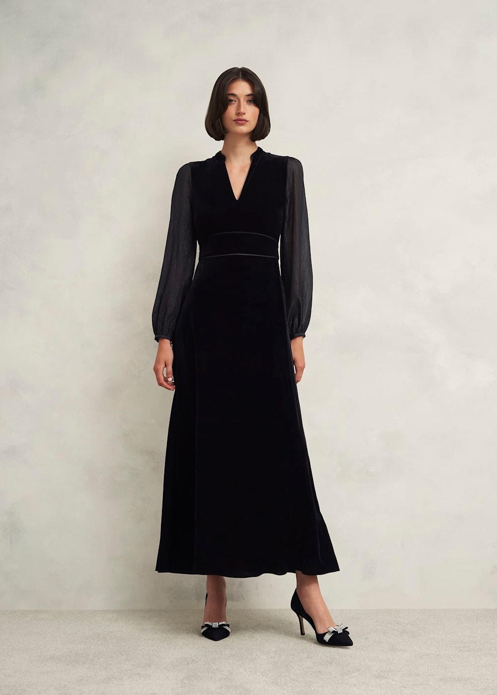 Marissa Dress Hobbs UK
