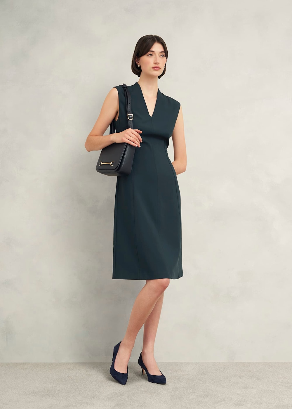 Petite Marina Dress Hobbs UK