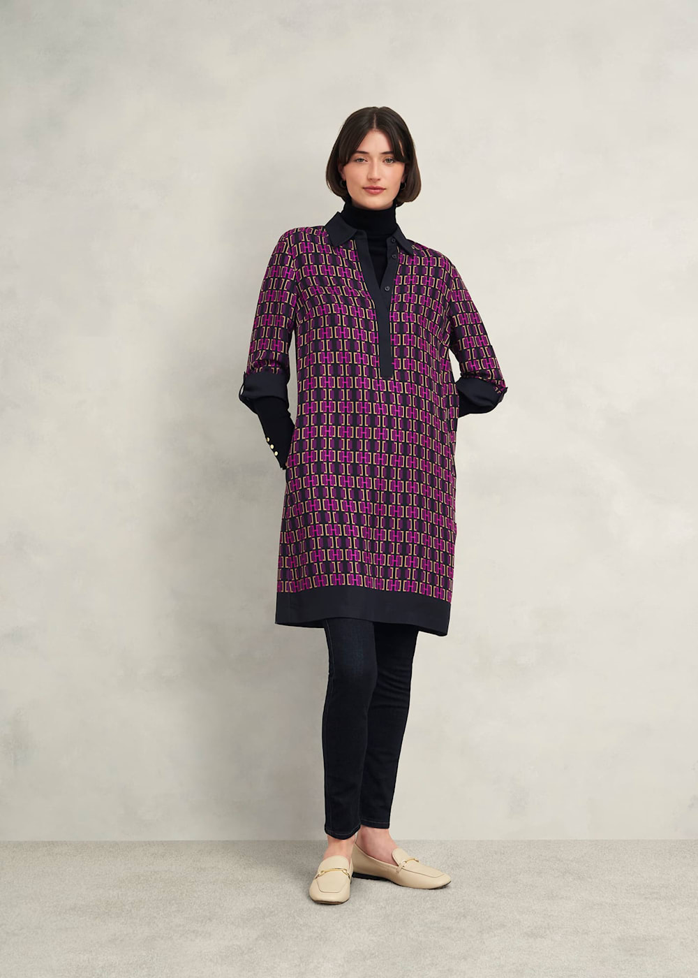 Hobbs aubery dress on sale