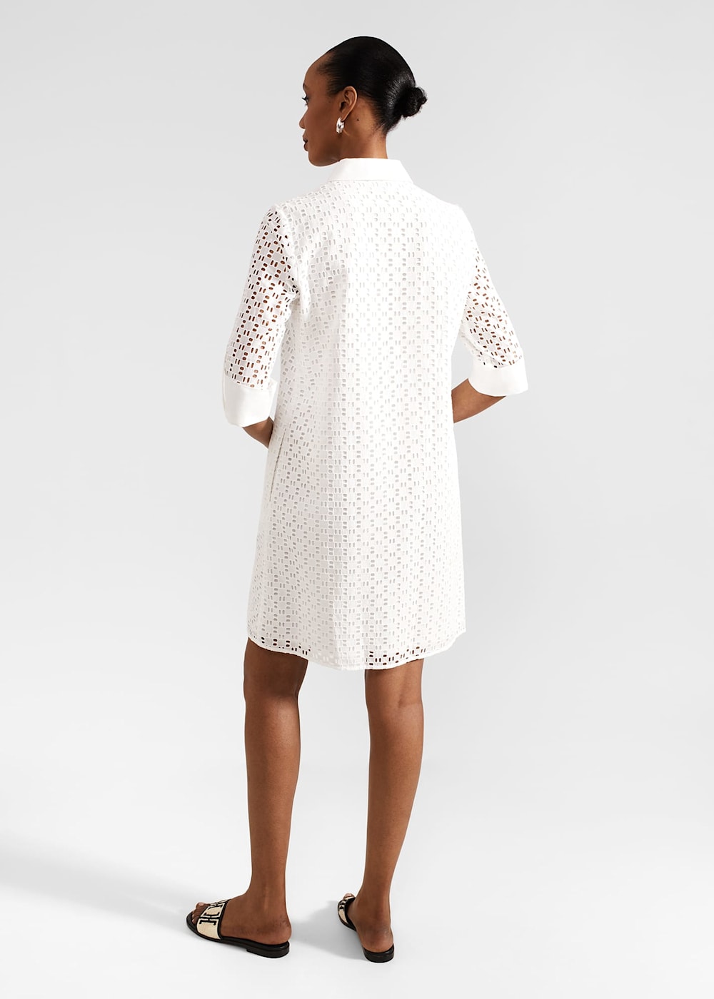 White dress hobbs 2025