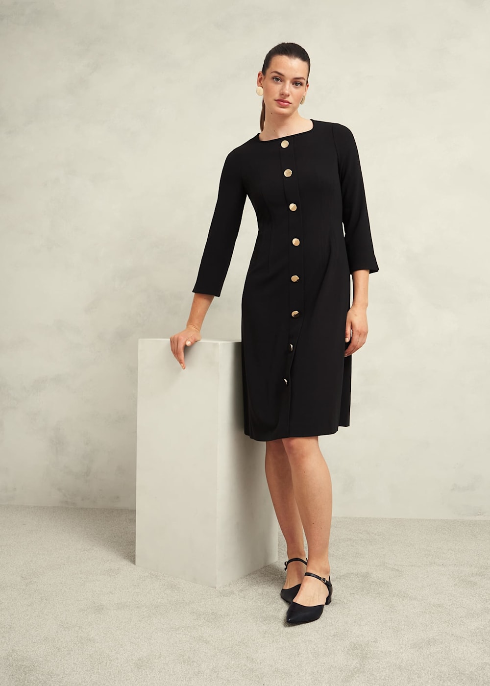 Marsha Dress | Hobbs US |
