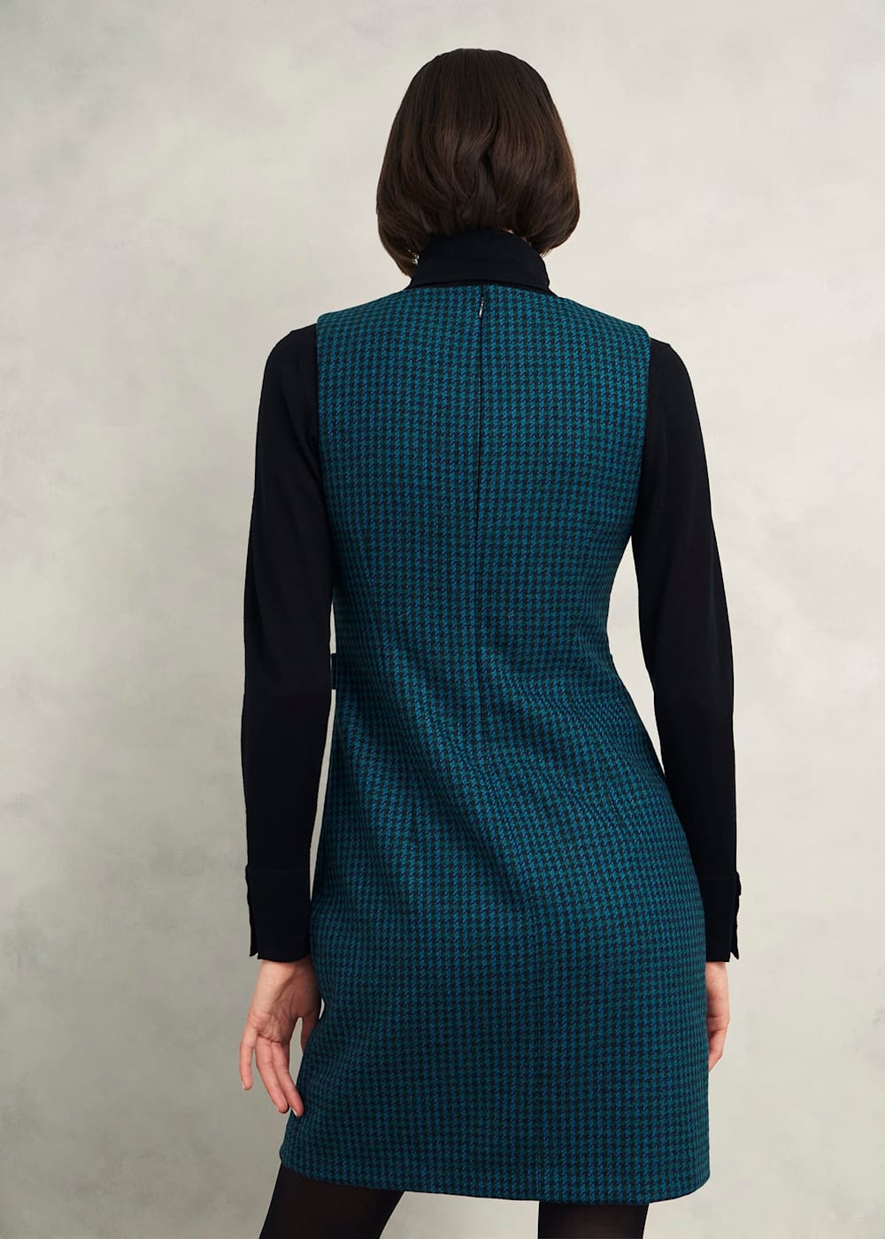 Hobbs wool dress online