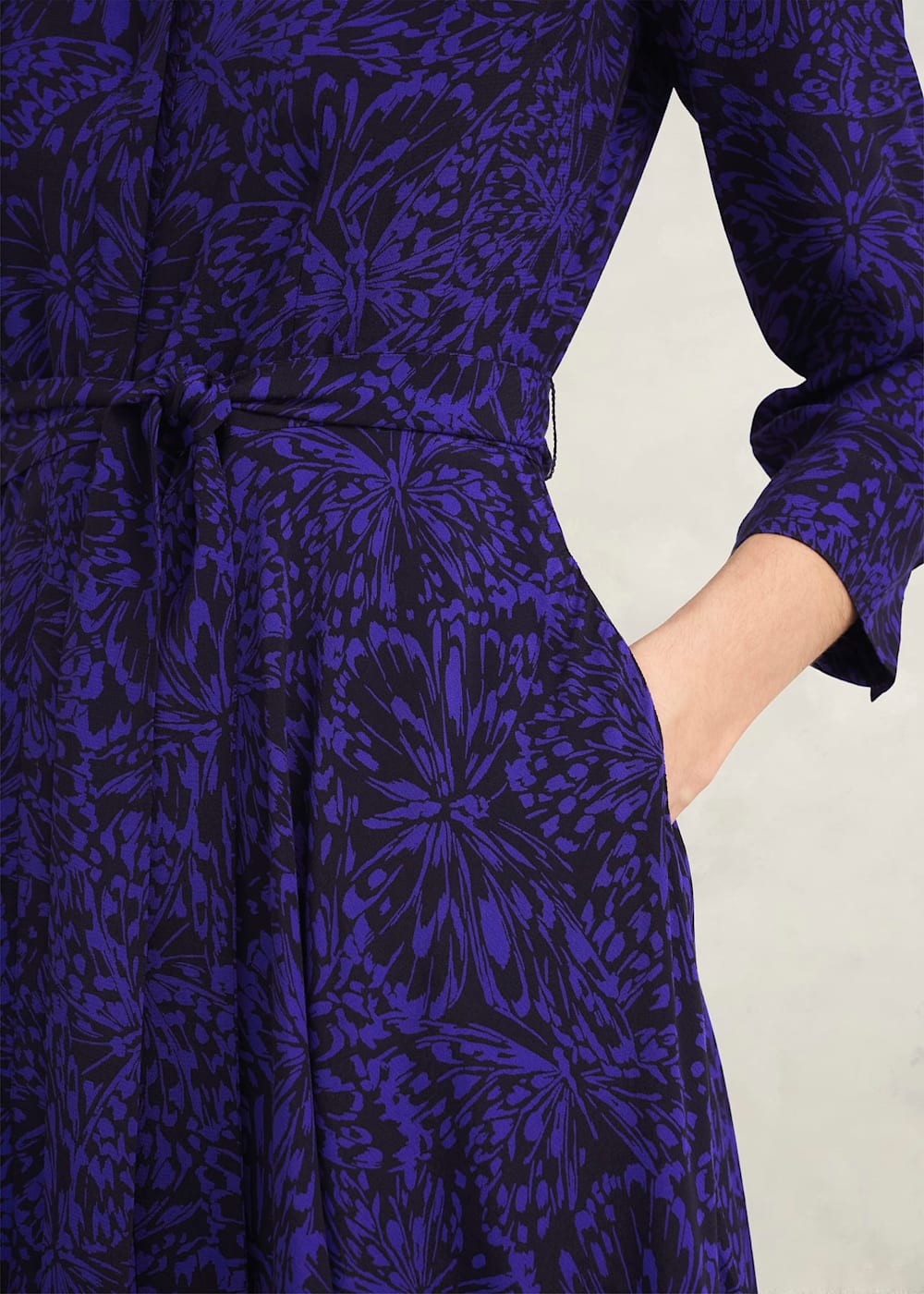 Hobbs lainey shirt dress discount