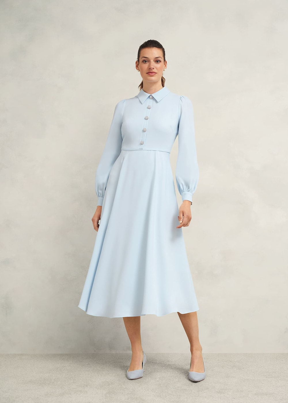 Ayla Dress Hobbs UK