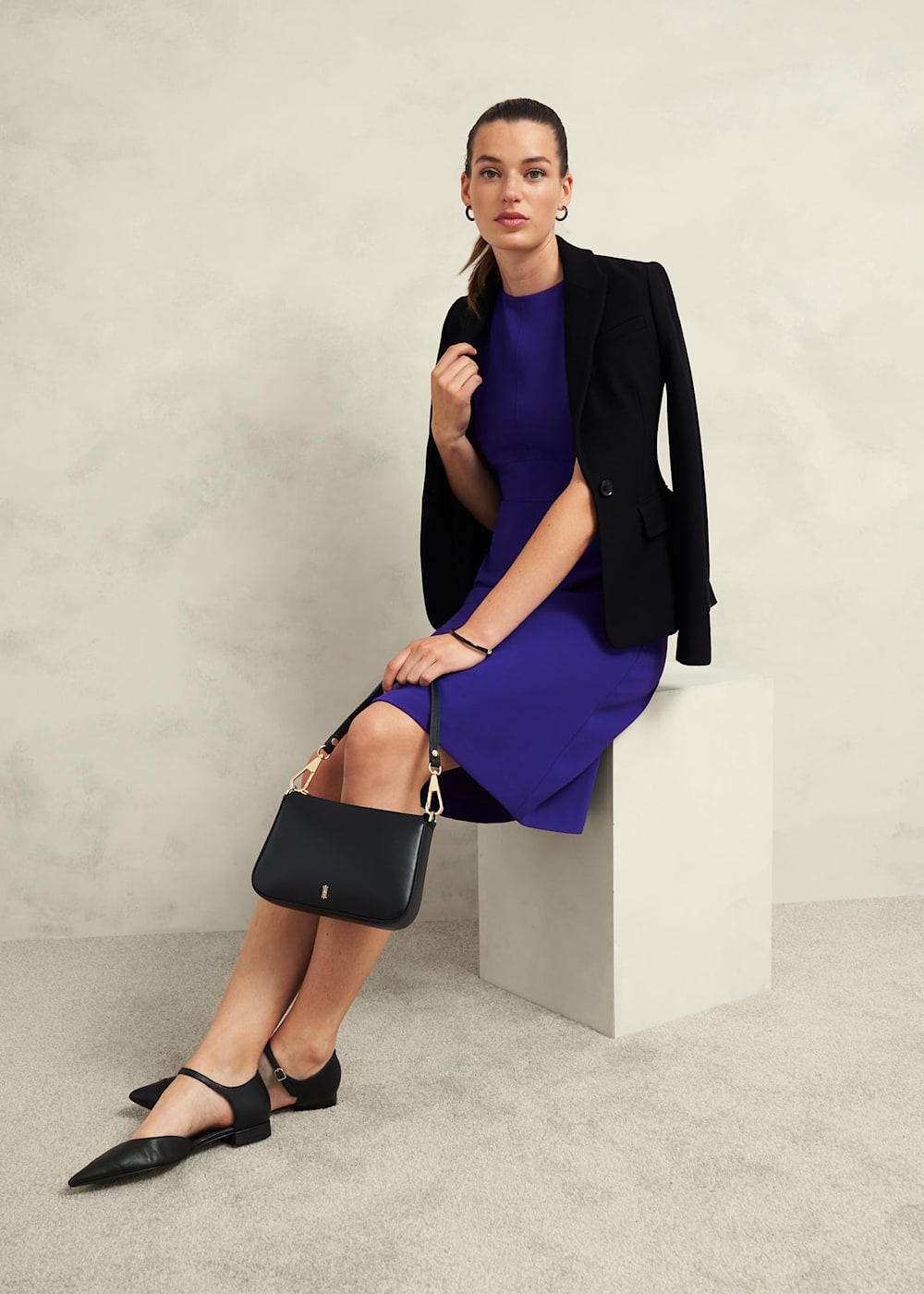 Ophelia coat hobbs top