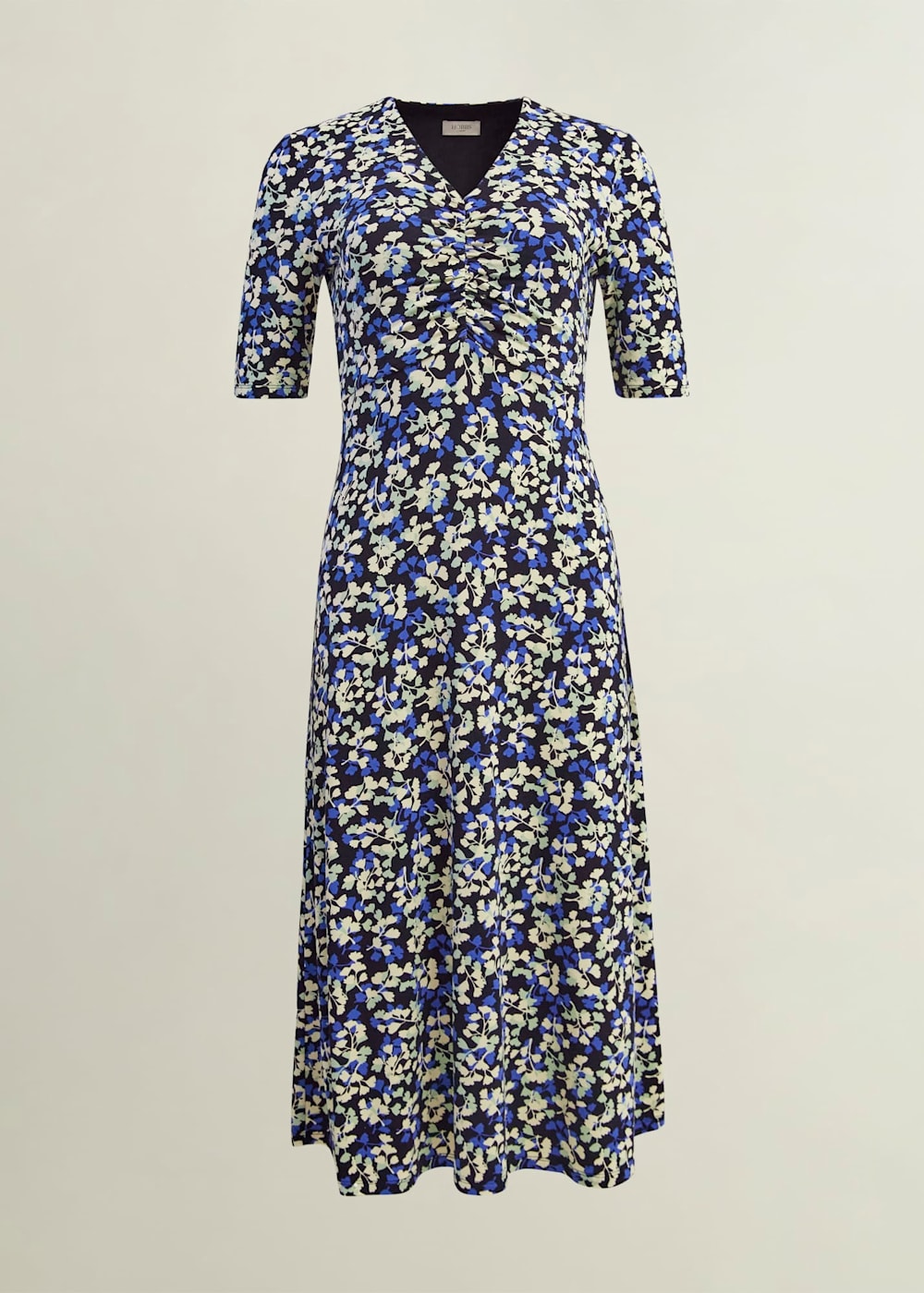 Frankie Jersey Dress | Hobbs US |