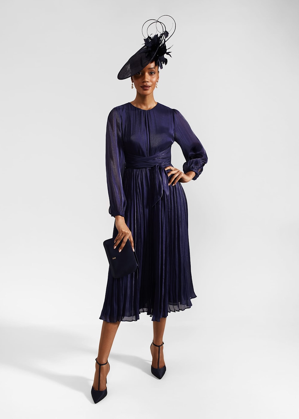 Elina Dress Hobbs US