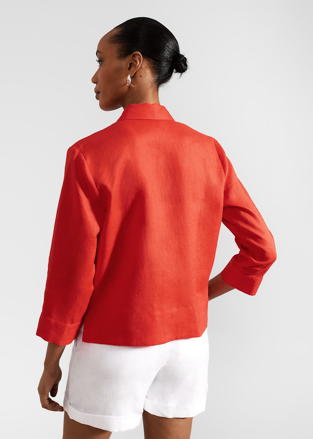 Hobbs nita blazer deals