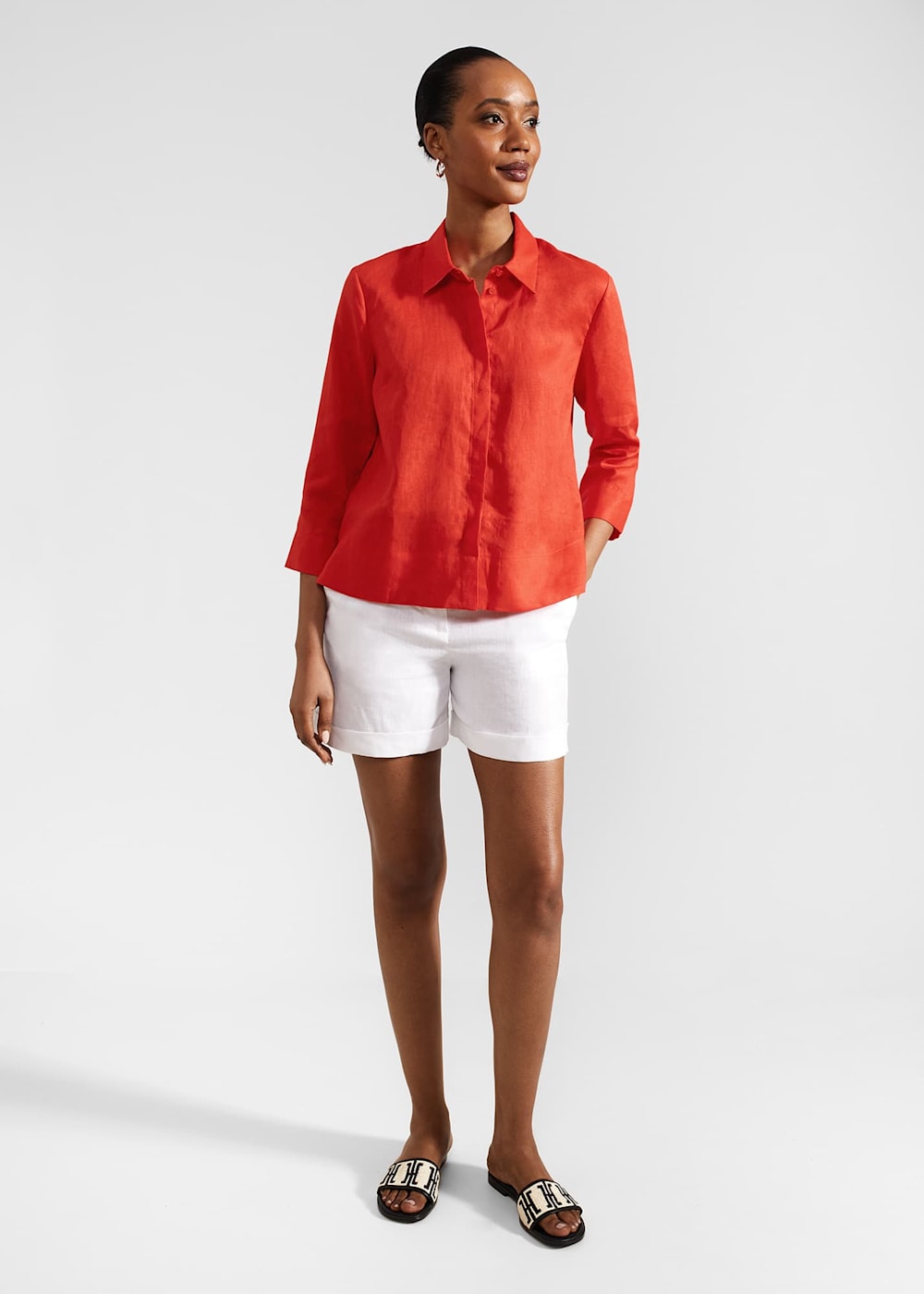 Hobbs NIta Shirt Hobbs NIta Shirt