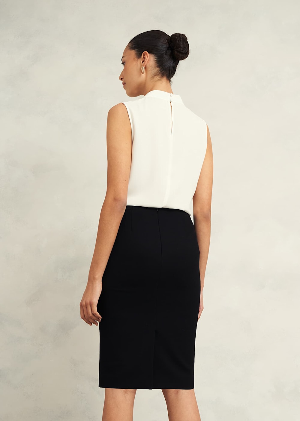 Hobbs shelly dress top