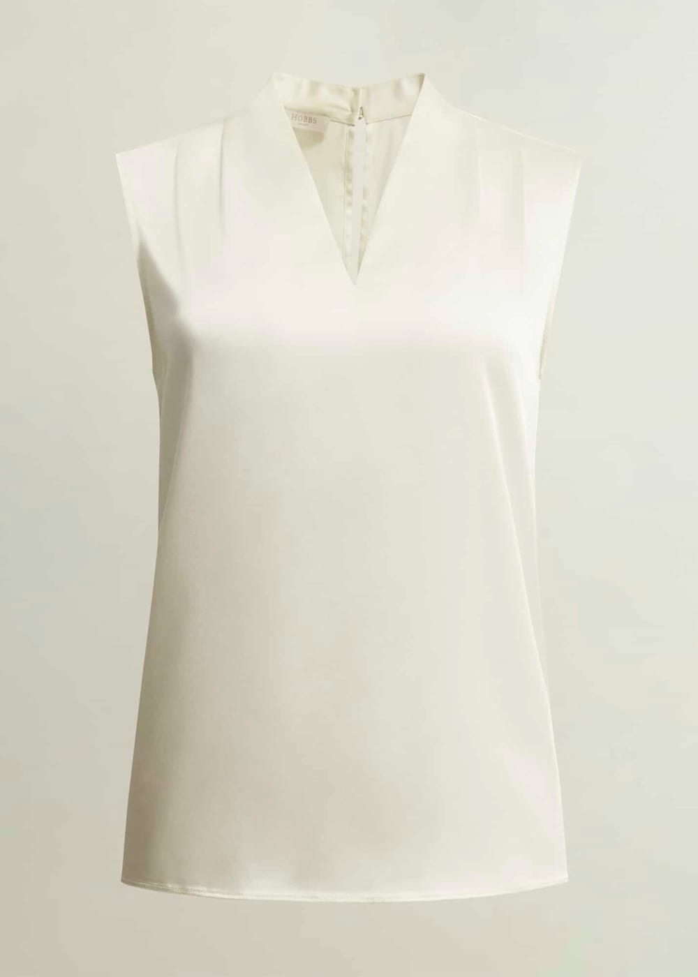 Hobbs Nina Satin Blouse