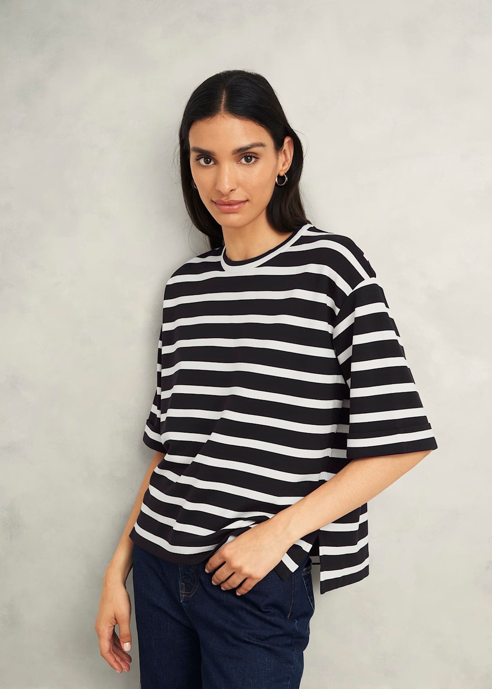 Wide Collar Top – KUOSE.com