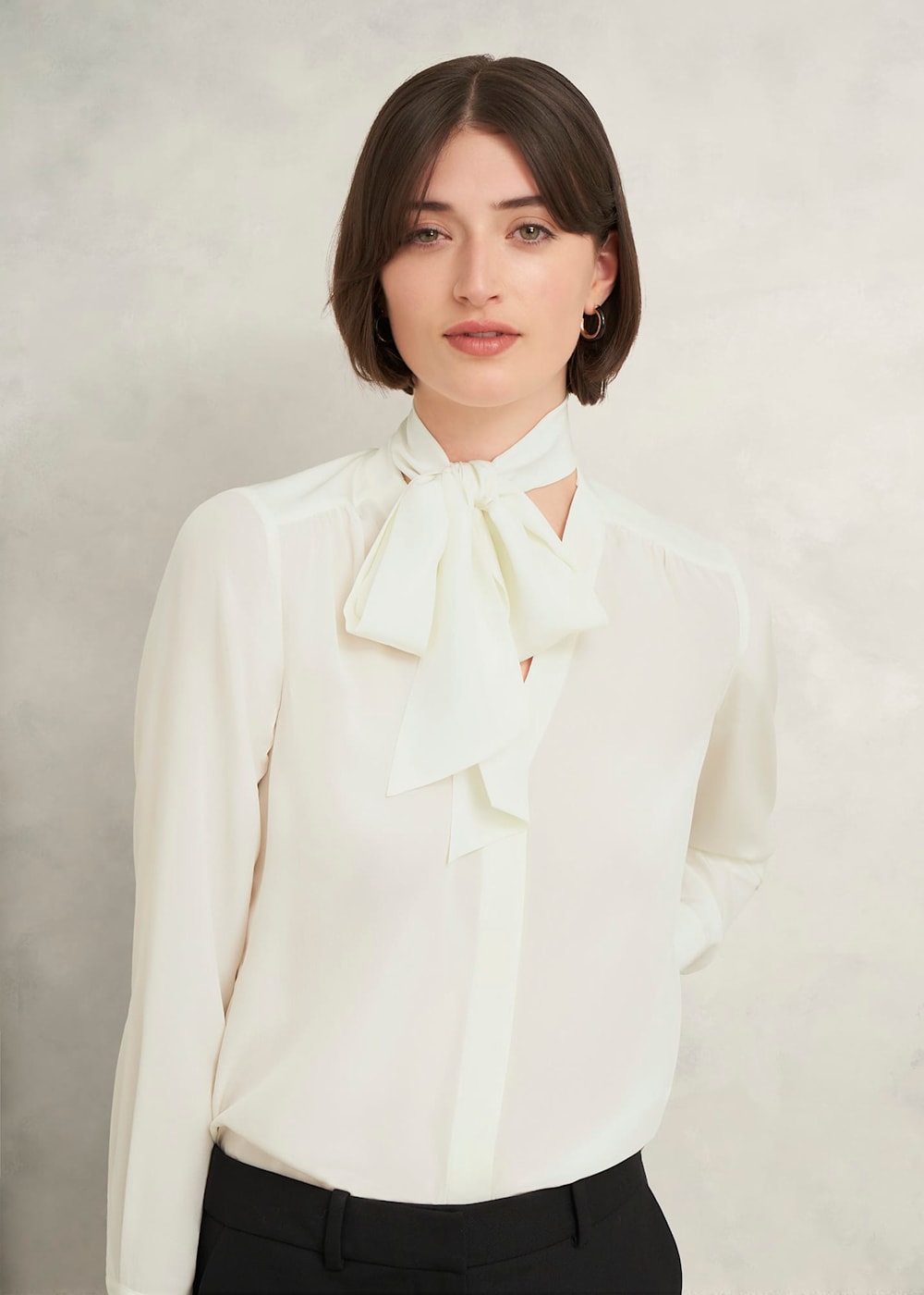 Kinga Csilla Minnie Embroidered Heart Blouse | Free People