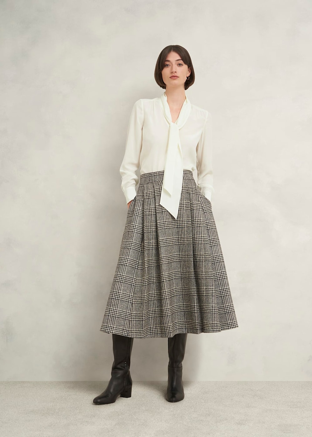 Mimi Silk Blouse Hobbs UK