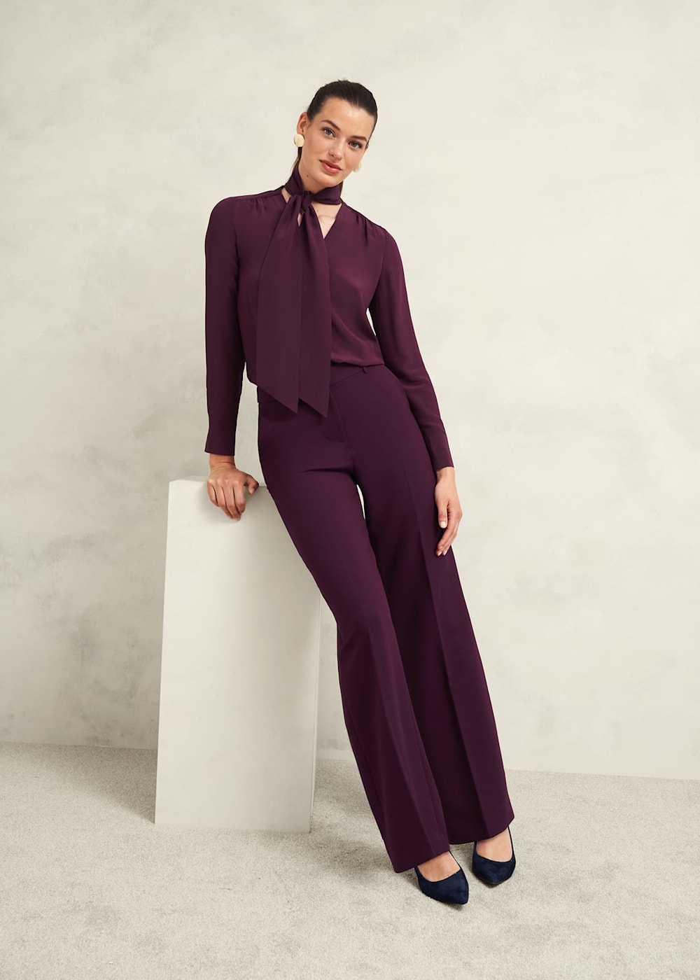 Hobbs mimi jacket sales