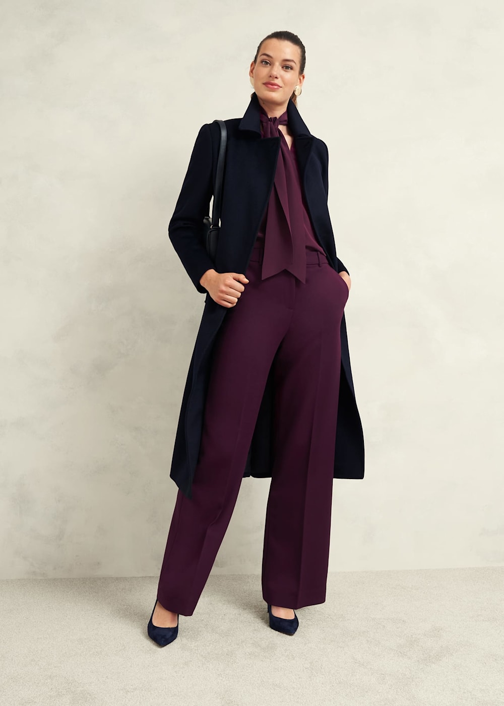 Hobbs mimi jacket sales