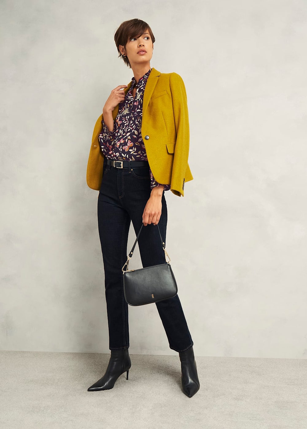 Elspeth Blouse | Hobbs US | Elspeth Blouse | Hobbs US |
