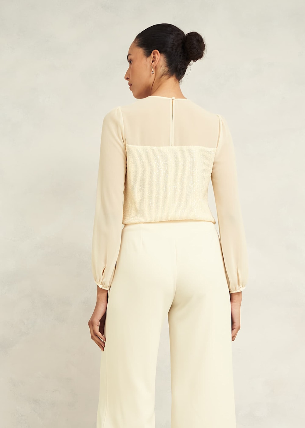 Zariah Sequin Top | Hobbs US |