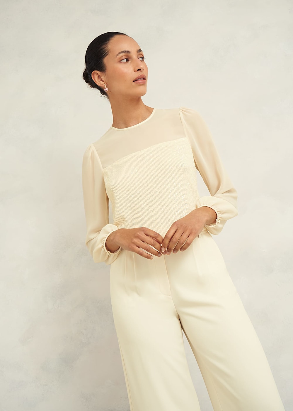 Zariah Sequin Top Hobbs US