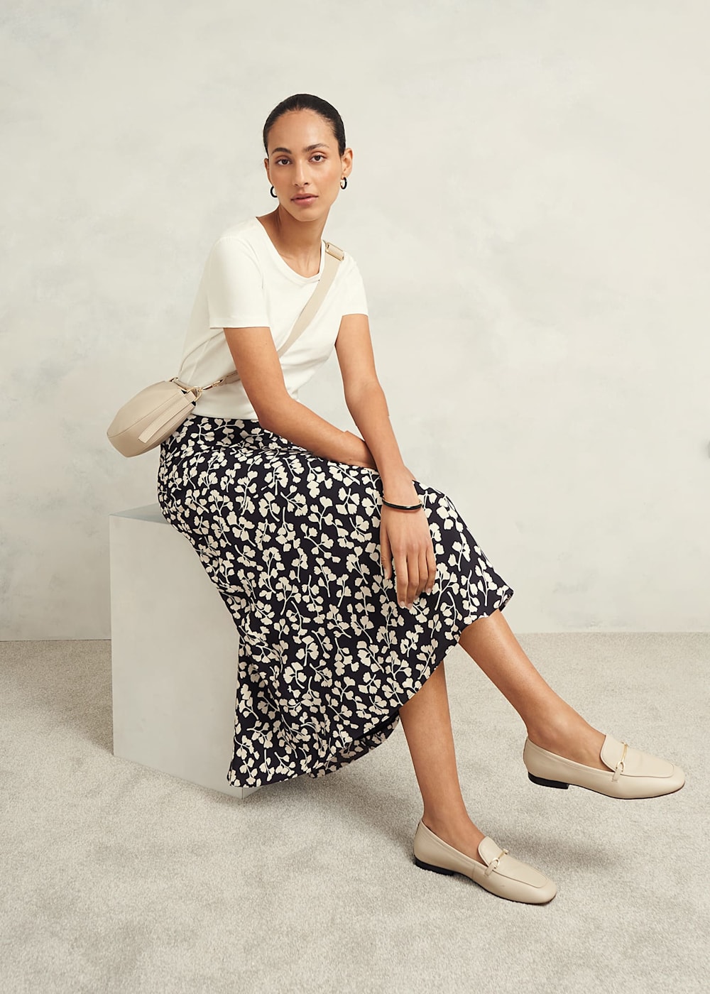 Eliza Skirt Hobbs UK