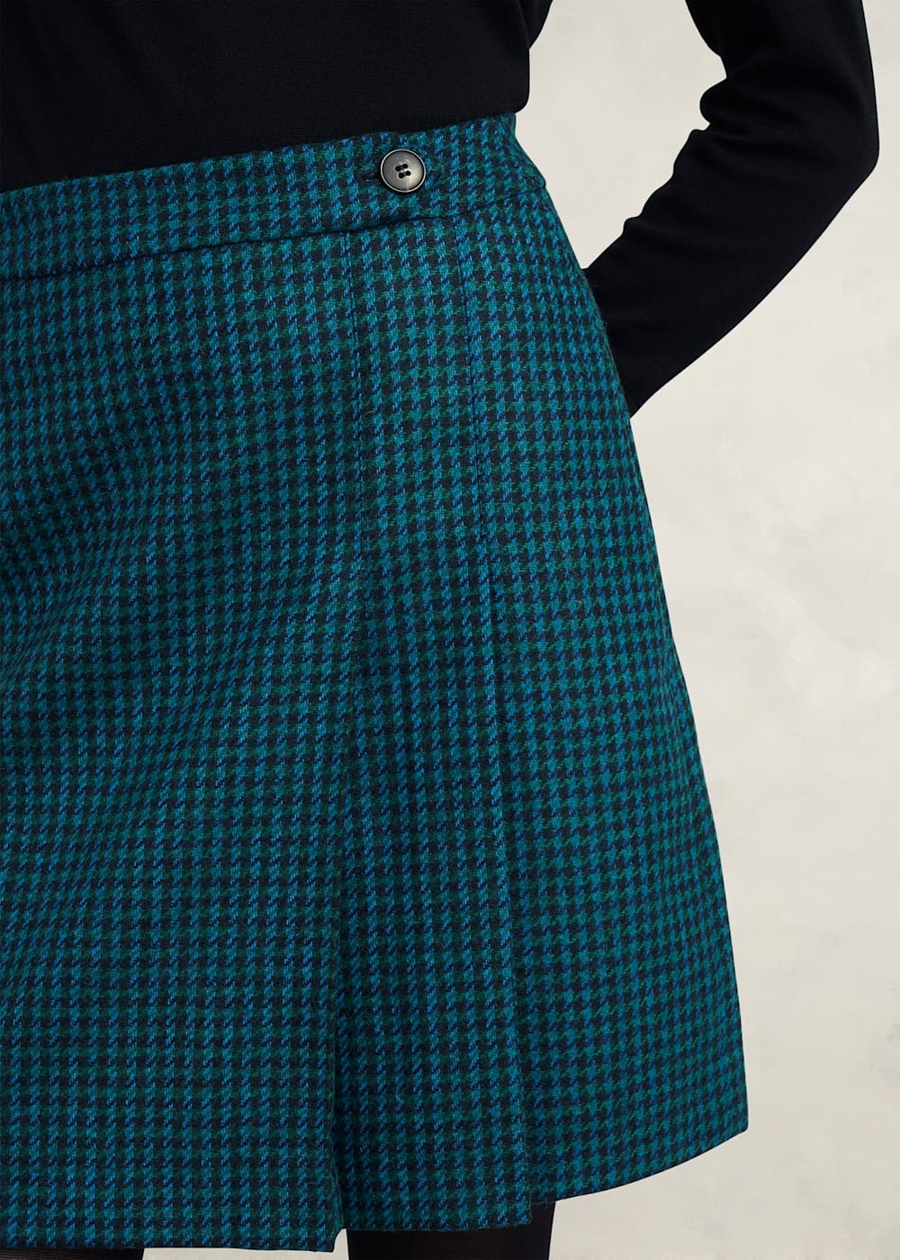 Wool skirt modcloth online