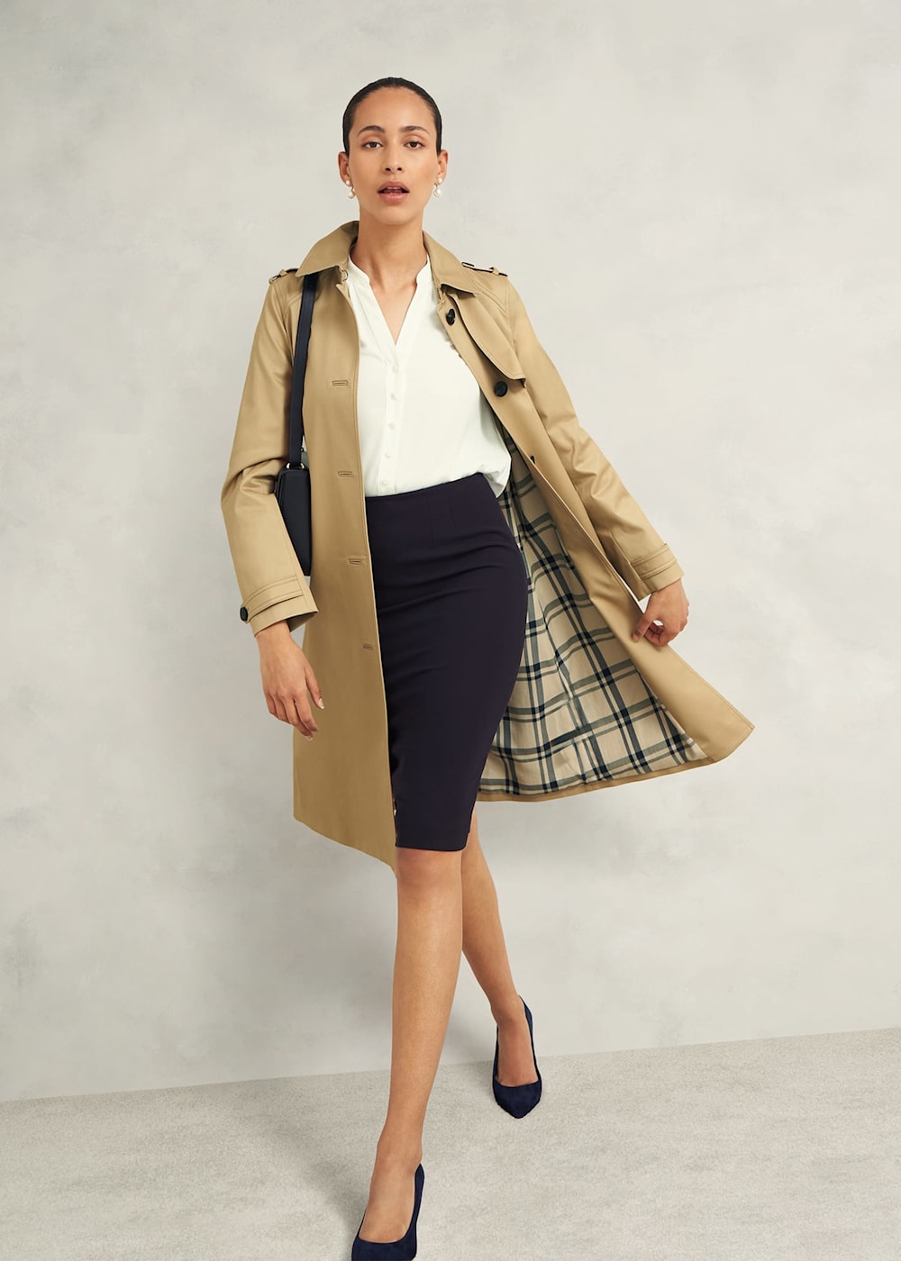 Skirt coat au on sale