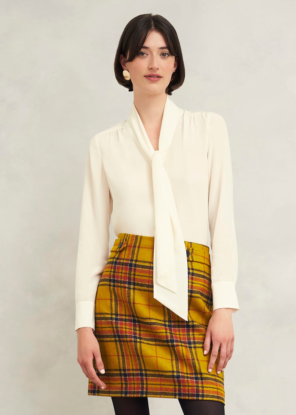 2024人気の melt the lady 無知 ivy nano skirt スカート