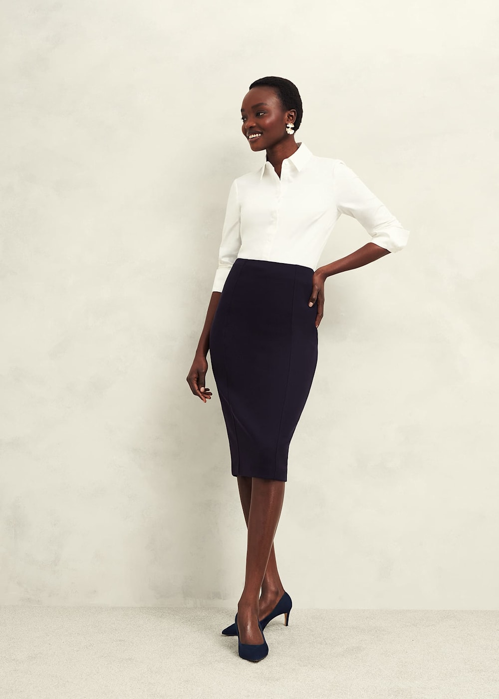 Petite pencil skirt shop