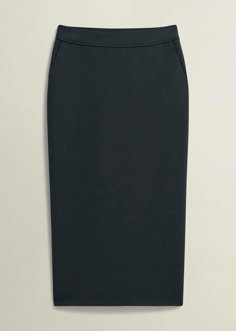 Pine green pencil skirt 2025