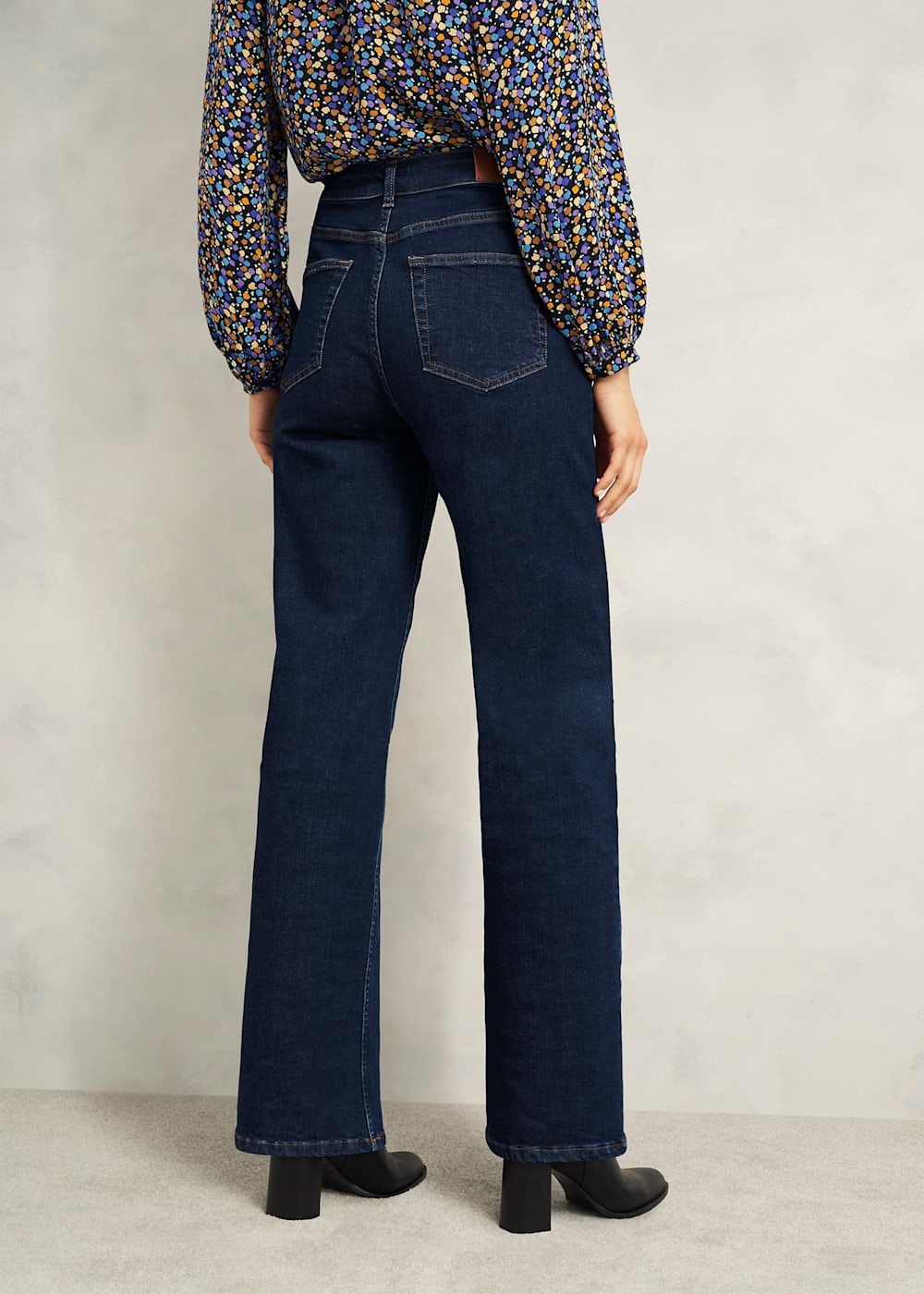 Hadden Wide Jeans | Hobbs US |