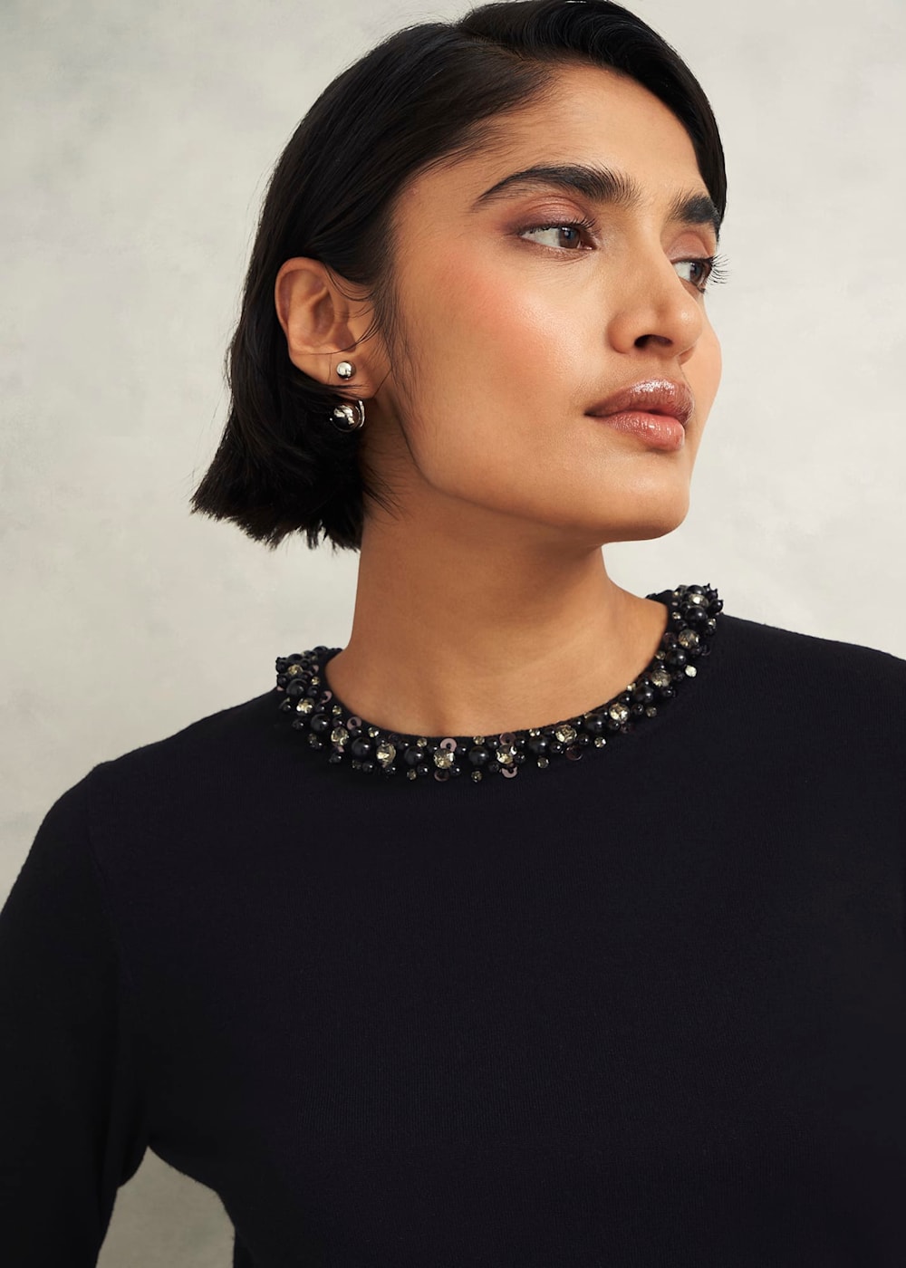 Beaded jumpers new arrivals