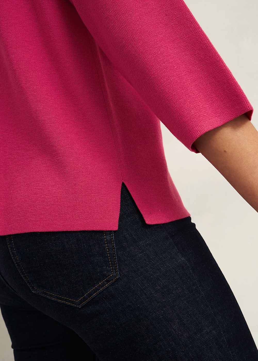 The Zion Sweater – LISA YANG