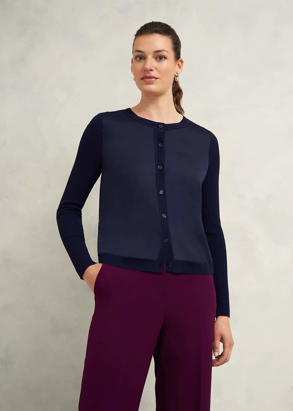 Hobbs cardigan store