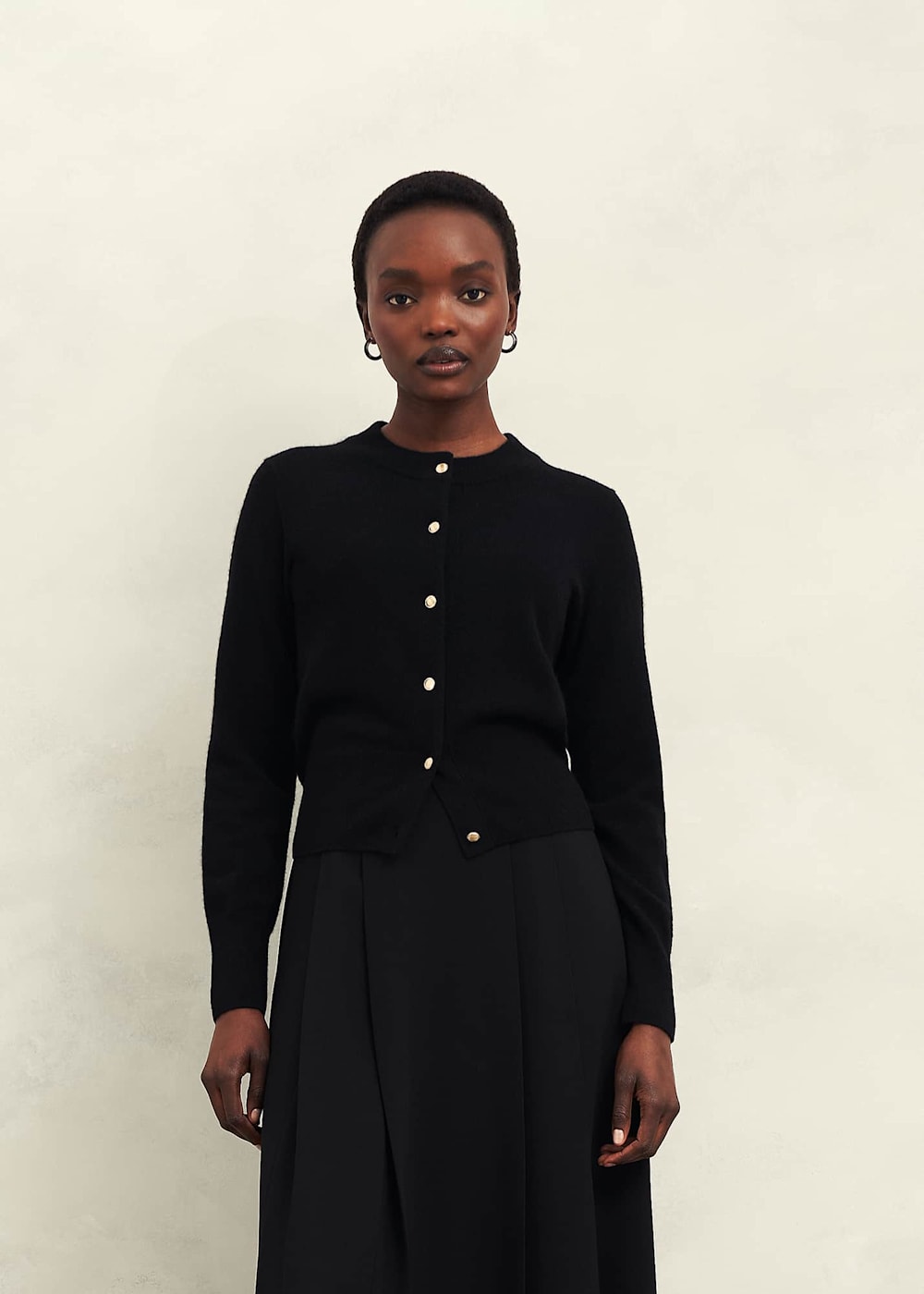 Monica Cashmere Cardigan | Hobbs US | Monica Cashmere Cardigan | Hobbs US |