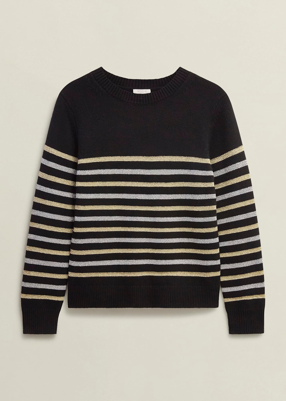Sparkle stripe jumper new arrivals